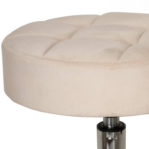 19 inch vanity stool