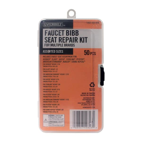 Faucet Bibb Kit Assorted Sizes