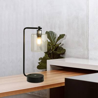 Touch Sensor Table Lamps, Le Wifi Smart Bedside Table Lamps