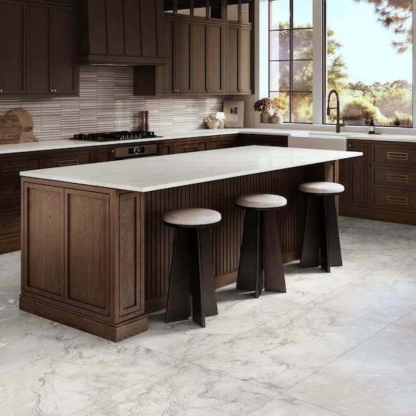 Cascade Crest Twilight 24 in. 48 in. Matte Porcelain Floor and Wall Tile (15.26 sq. ft. /Case)