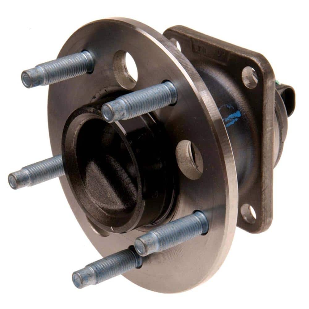 ACDelco Wheel Bearing and Hub Assembly Rear 2055 The Home Depot