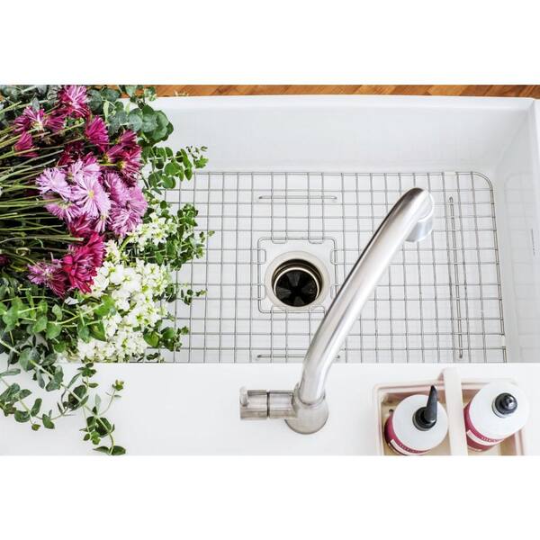 Find Your Perfect Match: The Sinkology Guide to Kitchen Sink Grids -  Sinkology