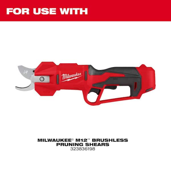 M12 Brushless Pruner Blades