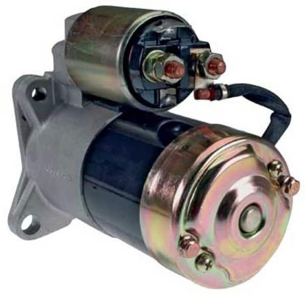 WPS World Power Systems Starter Motor