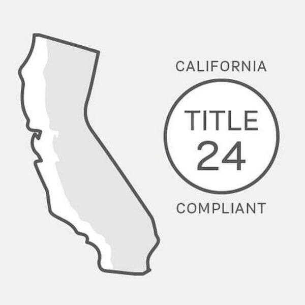 Generation Lighting - Brynne 14-Watt Matte Black Integrated LED Pendant