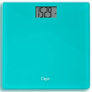Precision Bath Scale (440 lbs. / 200 kg) with 50 g Sensor (0.1 lbs / 0.05 kg) and Infant, Pet and Luggage Tare