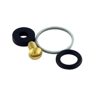 S50-011 Stem Washer Repair Kit for Lavatory and Kitchen Faucets