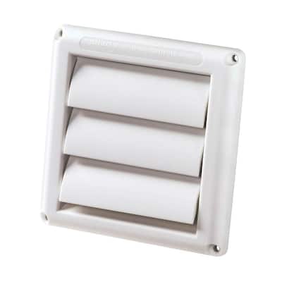 Wall Vents Appliance The Home, Bathroom Vent Hood Cover