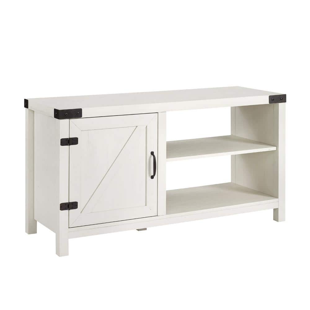Walker Edison Furniture Company 44 in. Farmhouse Brushed