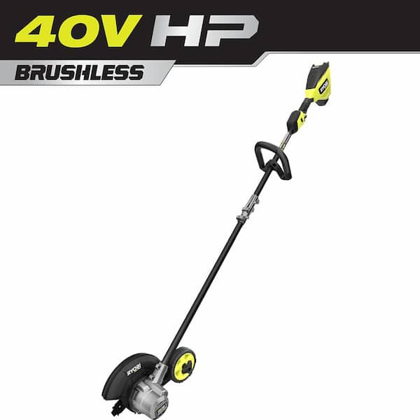 RYOBI 40V HP Brushless Stick Lawn Edger (Tool Only)