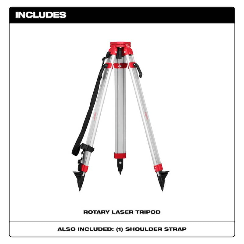 Rotary Laser Tripod