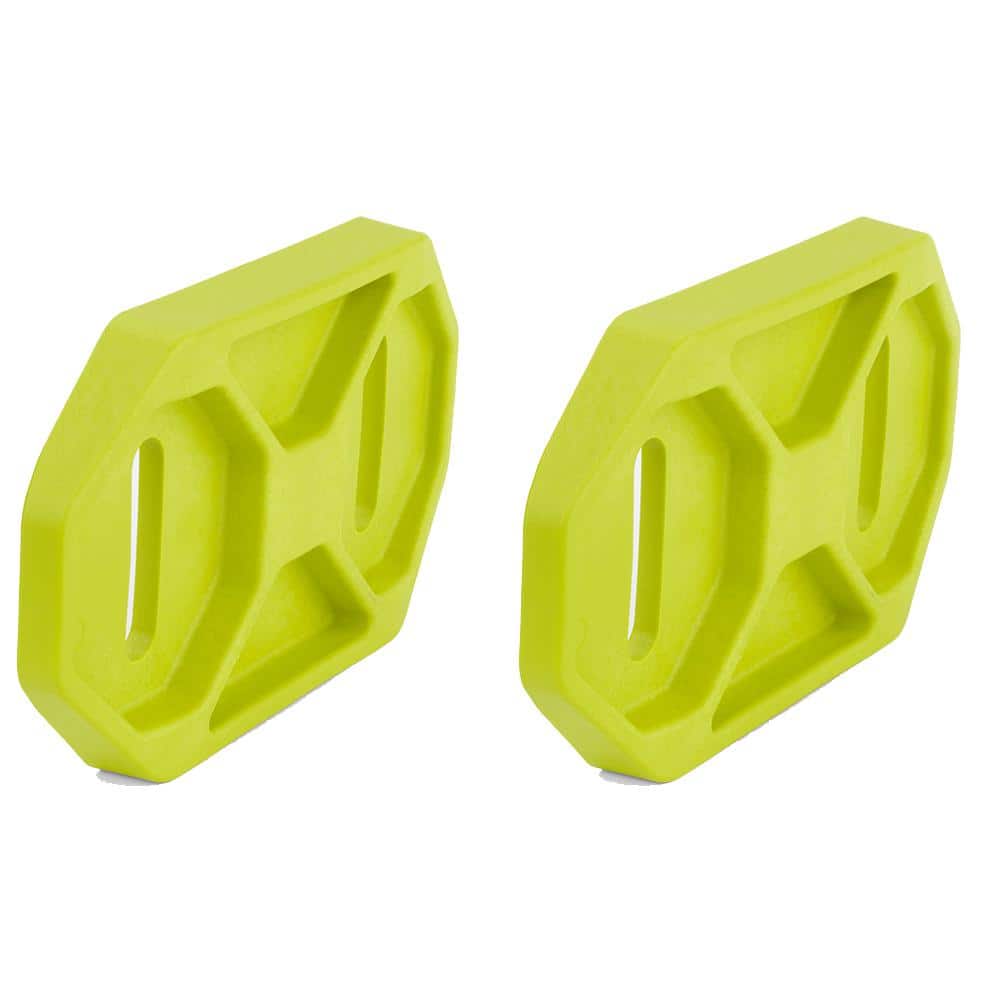 RYOBI Skid Shoe Replacements fits brand RYOBI 2-Stage Snow Blower