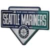 Open Road Brands Seattle Mariners MDF Wood Wall Art 90182829-s - The Home  Depot