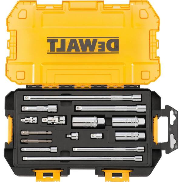 Drive Tool Accessory Set with Case 