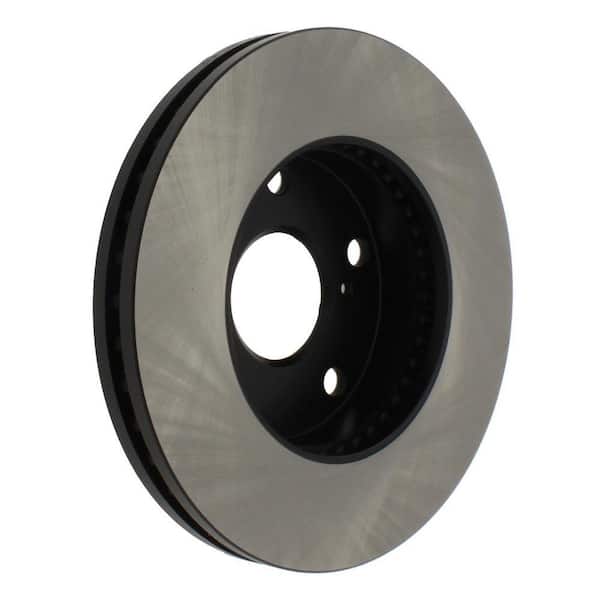 Centric Parts Disc Brake Rotor 2000-2001 Toyota Camry 2.2L