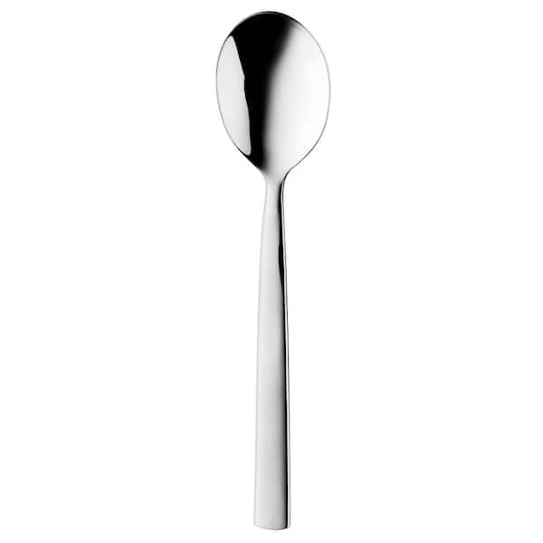 Essentials 12-piece SS Soup Spoon Set, Evita, 7.75 in.