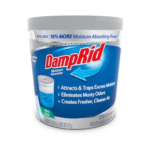 Damprid® Fragrance Free Moisture Absorber, 10.5 oz - Kroger