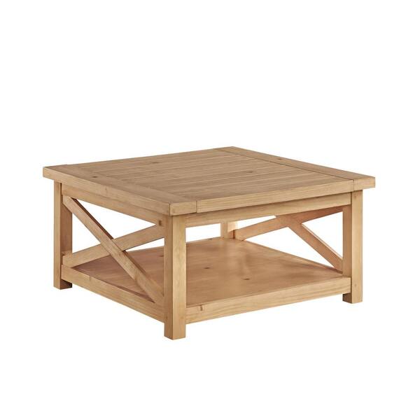 HOMESTYLES Country Lodge Pine Coffee Table