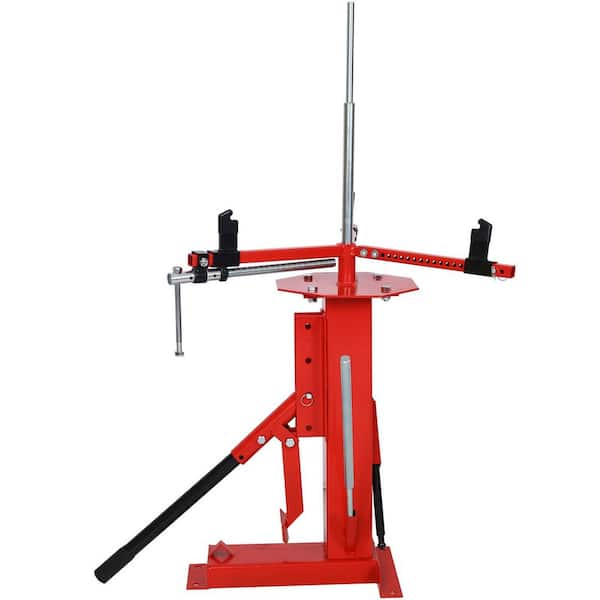 Multi Manual Tire Changer Auto Car Tire Changer Car/Truck/Motorcycle Hand Tool Tire Bead Breaker Changer 4" to 21"