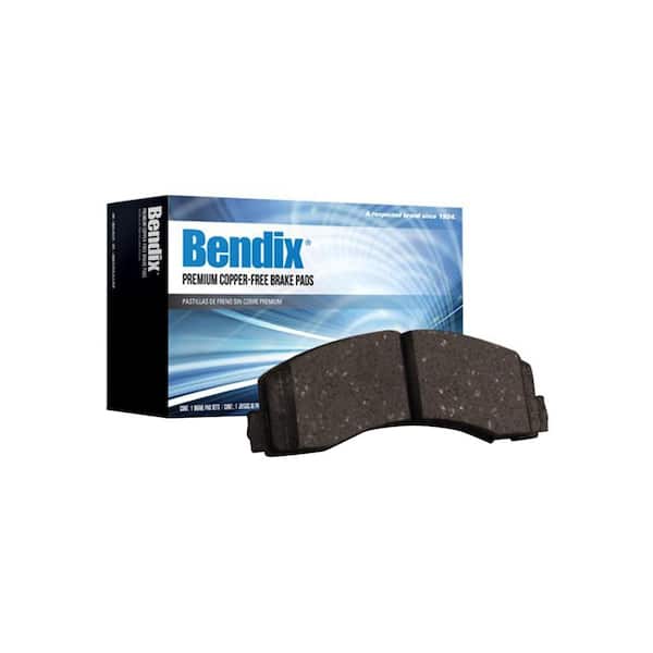 Bendix Premium Copper Free Ceramic BPR Disc Brake Pad - Rear