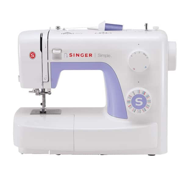 Singer Simple 32-Stitch Sewing Machine