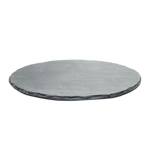 Round Slate Cheese Board