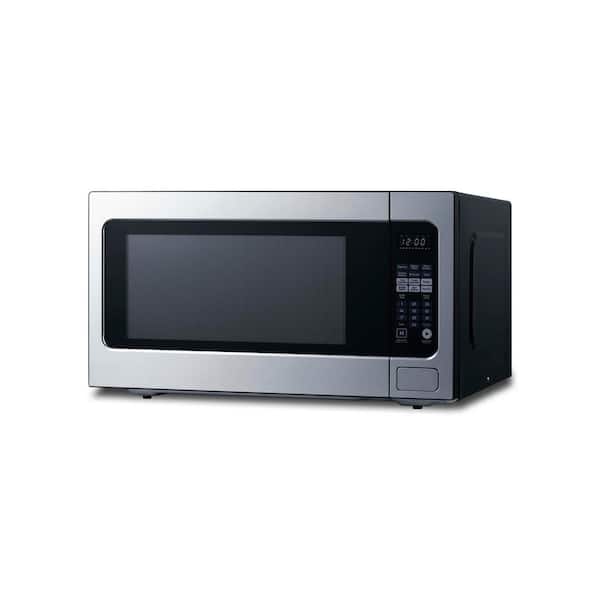 Summit Appliance 30 in. 2.2 cu. ft. Built-In Microwave in