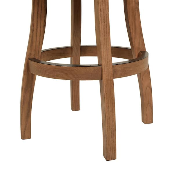 Jennifer Taylor Williams 31 Swivel Bar, How To Stain A Stool