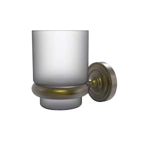 Allied Brass Waverly Place Collection Wall Mounted Tumbler Holder - Polished Brass