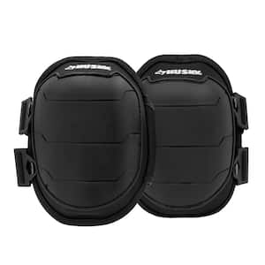 Foam Hard Cap Work Knee Pads (2-Pair)