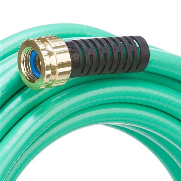 Reviews for Swan Soft and SUPPLE 5/8 in. x 100 ft. Heavy Duty Water Hose
