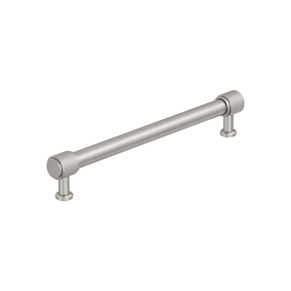Faraday 7-9/16 in. (192mm) Center-to-Center Satin Nickel Bar Cabinet Pull price history on PriceWatchPro