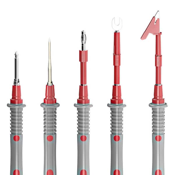 Lukyamzn 21-Piece Digital Electrical Testing Probes Set