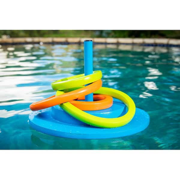 Rope Ring Toss Game by Hey! Play! - Walmart.com