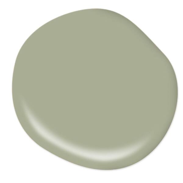 BEHR MARQUEE 1 gal. #S380-4 Bay Water One-Coat Hide Matte Interior Paint &  Primer 145401 - The Home Depot