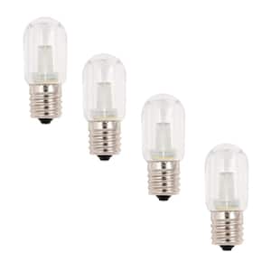 15W Equivalent Warm White T7 LED Light Bulb (4-Pack)