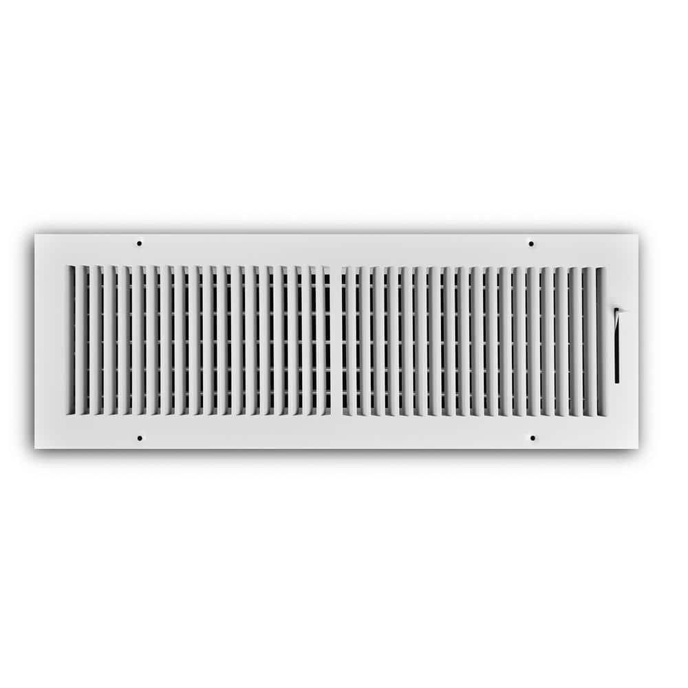 20 in. x 6 in. 2 Way Wall/Ceiling Register price history on PriceWatchPro