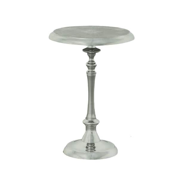 Carolina Cottage Ashley Powder Coated Aluminum End Table