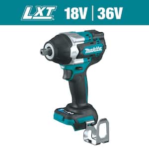 Makita 18V LXT Lithium-Ion Brushless Cordless 4-Speed Mid-Torque 1 