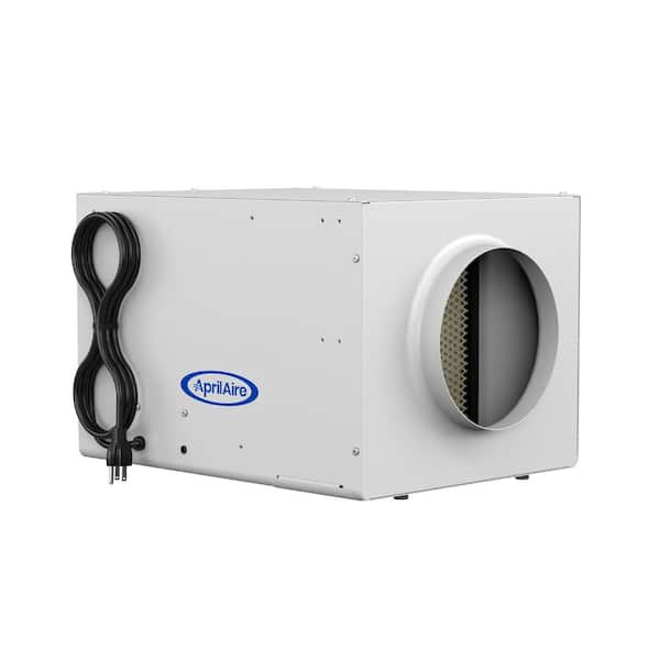 Whole-House Self-Contained Evaporative Humidifier - AprilAire 300
