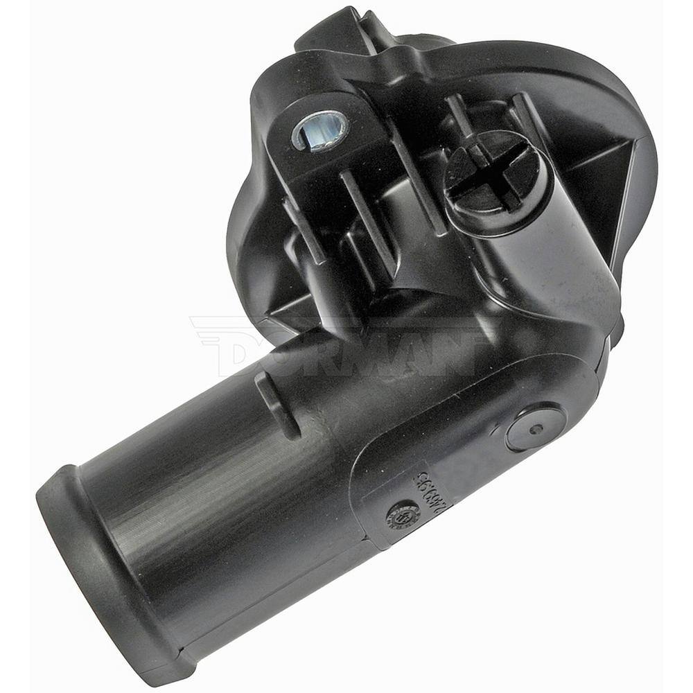 Engine Coolant Thermostat Housing Assembly