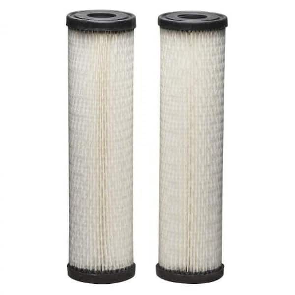 Whirlpool Whole House Replacement Sediment Filter Cartridge (2-Pack)