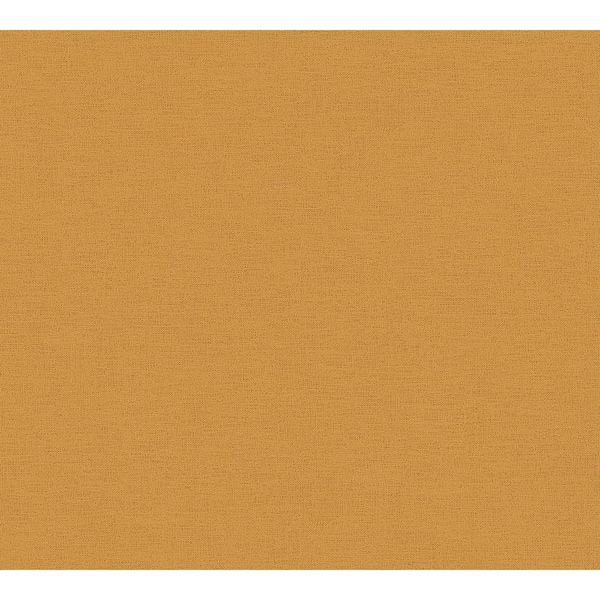 Advantage Estefan Yellow Distressed Texture Wallpaper Sample