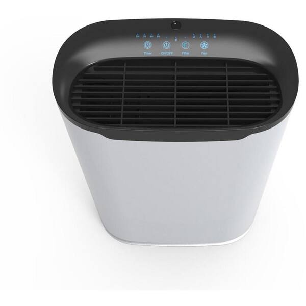 Bluemyst 5 Stage HEPA Filtration Air Purifier BA1180WK The Home Depot