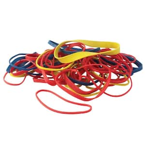2 oz. Assorted Rubber Band
