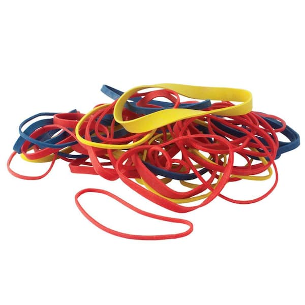 Advantage 2 oz. Assorted Rubber Band