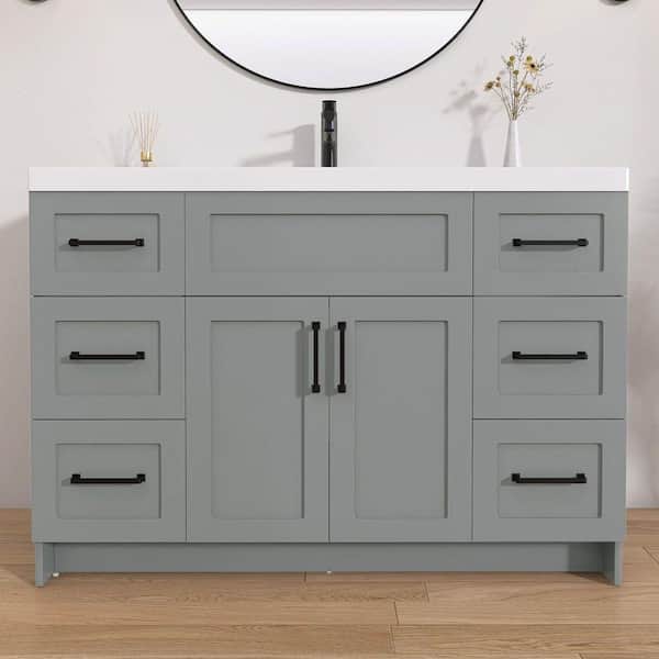☆natsu.m.d.21☆ NTQ 72 in. W x 21.5 in. D x 33.5 in. H Bath Vanity Cabinet without
