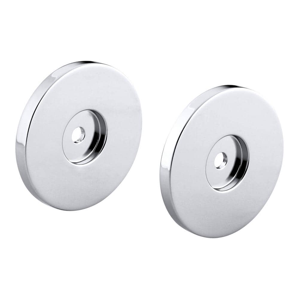 KOHLER Stillness Slide Bar Trim Kit in Polished Chrome (Valve Not