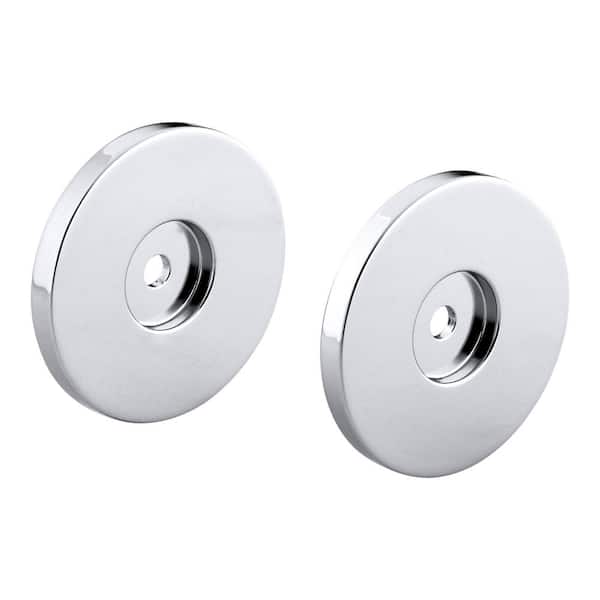 KOHLER Stillness Slide Bar Trim Kit in Polished Chrome (Valve Not Included)