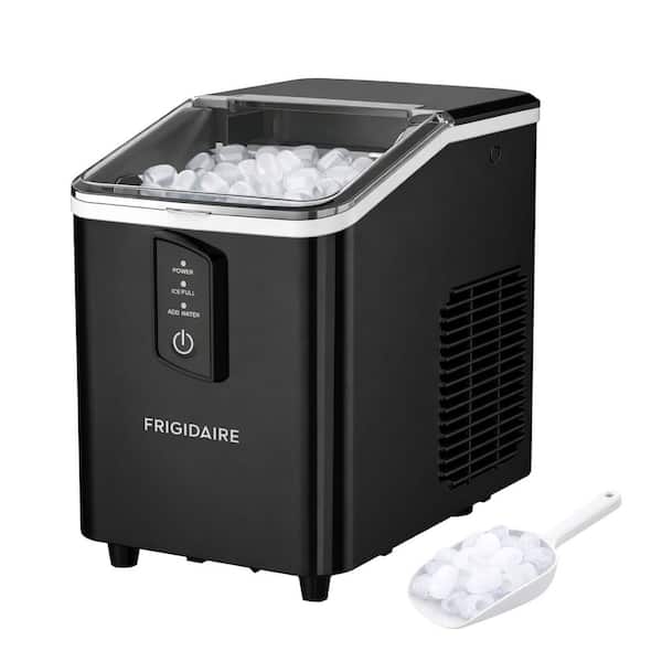 26 lbs. Bullet Ice Maker in Black